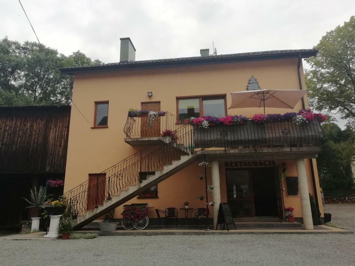 Srebrny Swierk Wambierzyce Exteriör bild